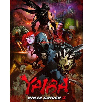 Yaiba: Ninja Gaiden Z Steam Key GLOBAL